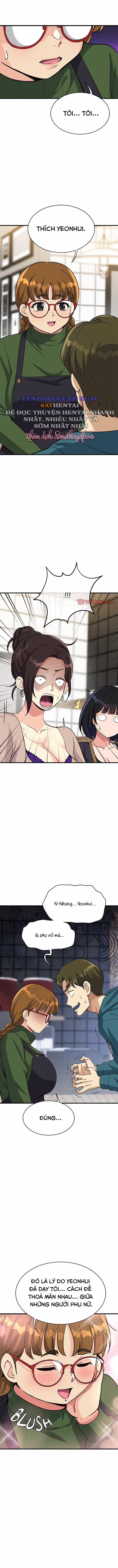 Cô Bạn Gái Khác Của Tôi 34 trang 7