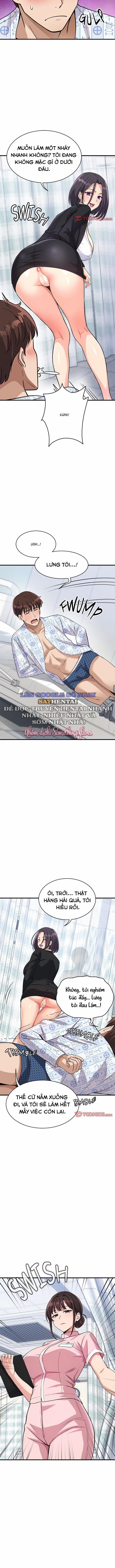 Cô Bạn Gái Khác Của Tôi 36 trang 12