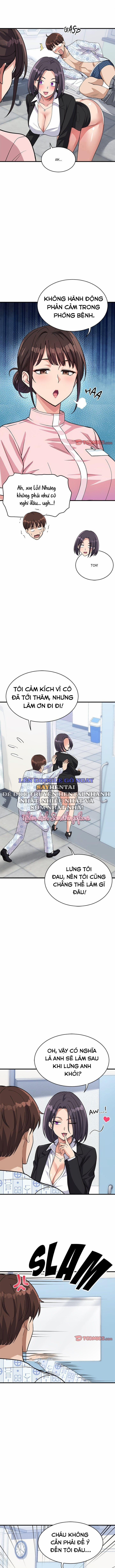 Cô Bạn Gái Khác Của Tôi 36 trang 13