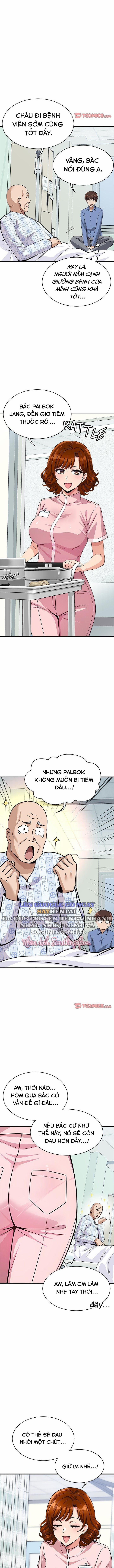 Cô Bạn Gái Khác Của Tôi 36 trang 4