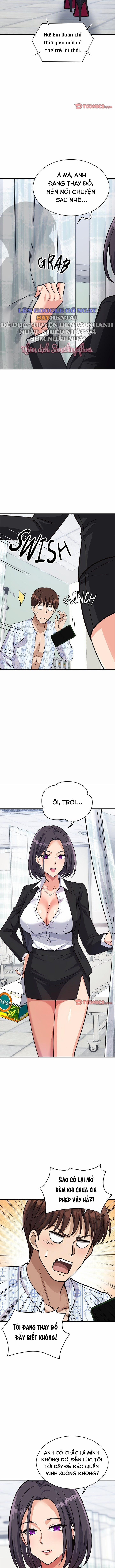 Cô Bạn Gái Khác Của Tôi 36 trang 8