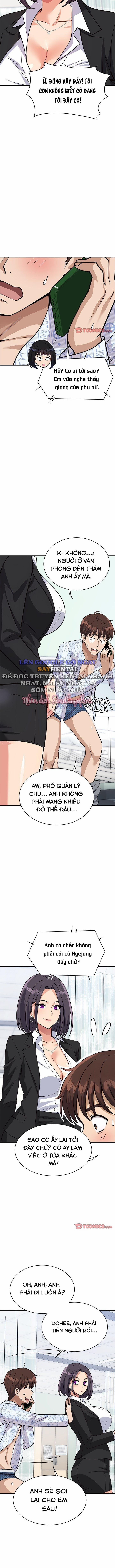 Cô Bạn Gái Khác Của Tôi 36 trang 9