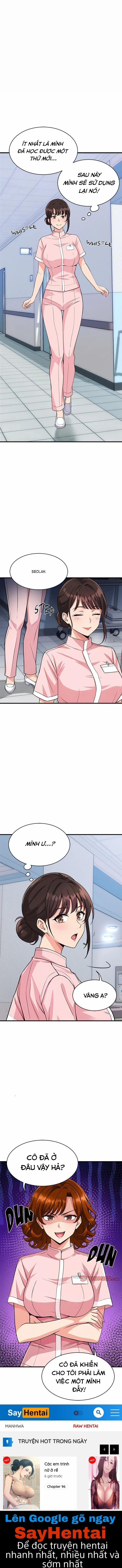 Cô Bạn Gái Khác Của Tôi 37 trang 18