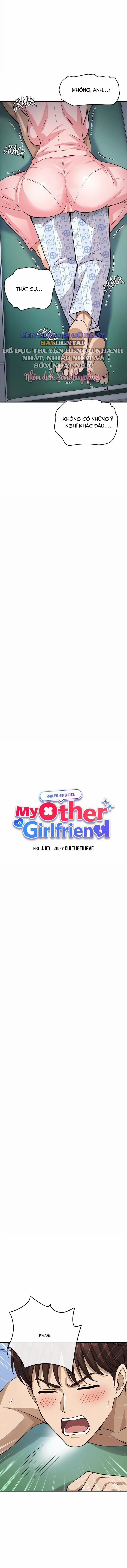 Cô Bạn Gái Khác Của Tôi 37 trang 3