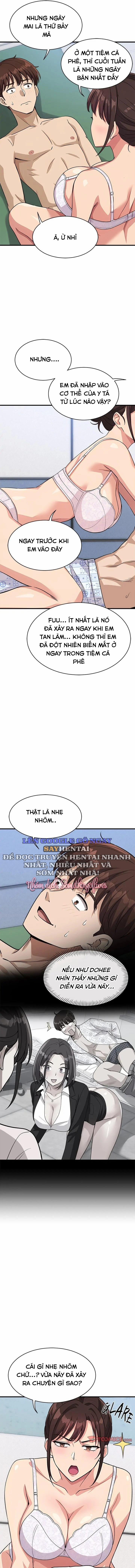 Cô Bạn Gái Khác Của Tôi 37 trang 5