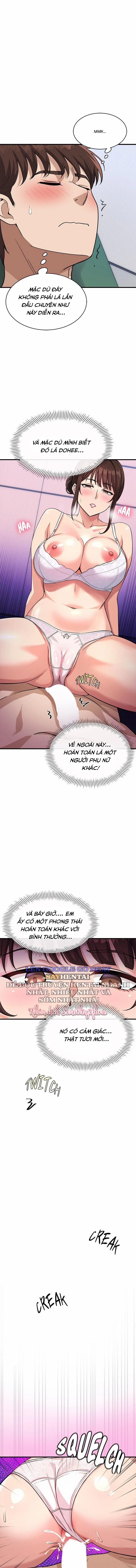 Cô Bạn Gái Khác Của Tôi 37 trang 7