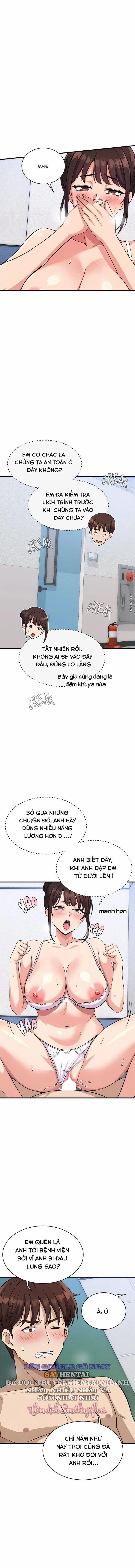 Cô Bạn Gái Khác Của Tôi 37 trang 9