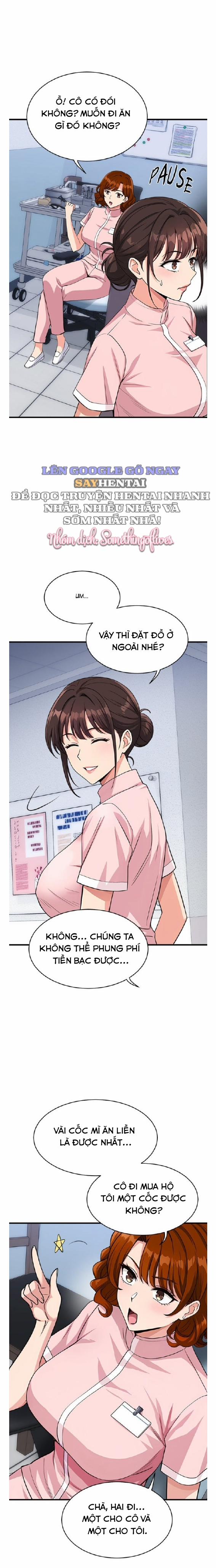 Cô Bạn Gái Khác Của Tôi 38 trang 11