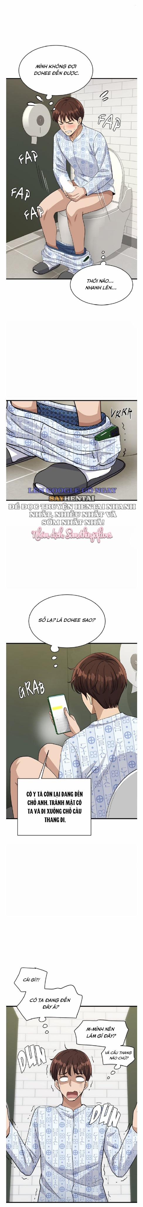 Cô Bạn Gái Khác Của Tôi 38 trang 15