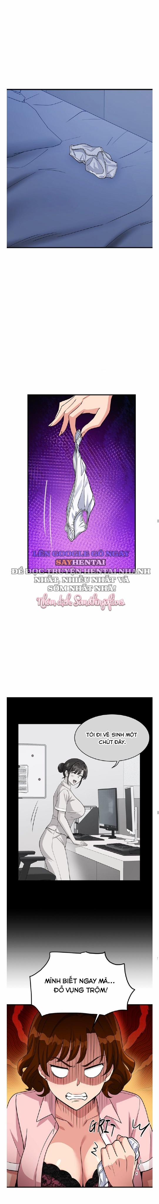 Cô Bạn Gái Khác Của Tôi 38 trang 17