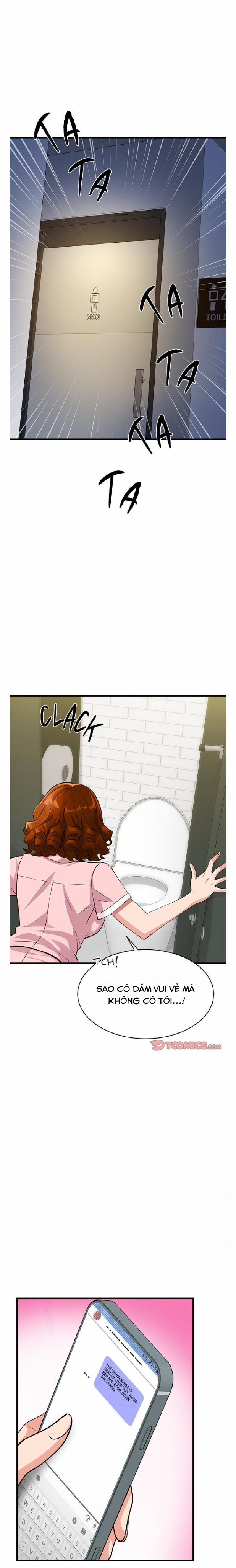 Cô Bạn Gái Khác Của Tôi 38 trang 18