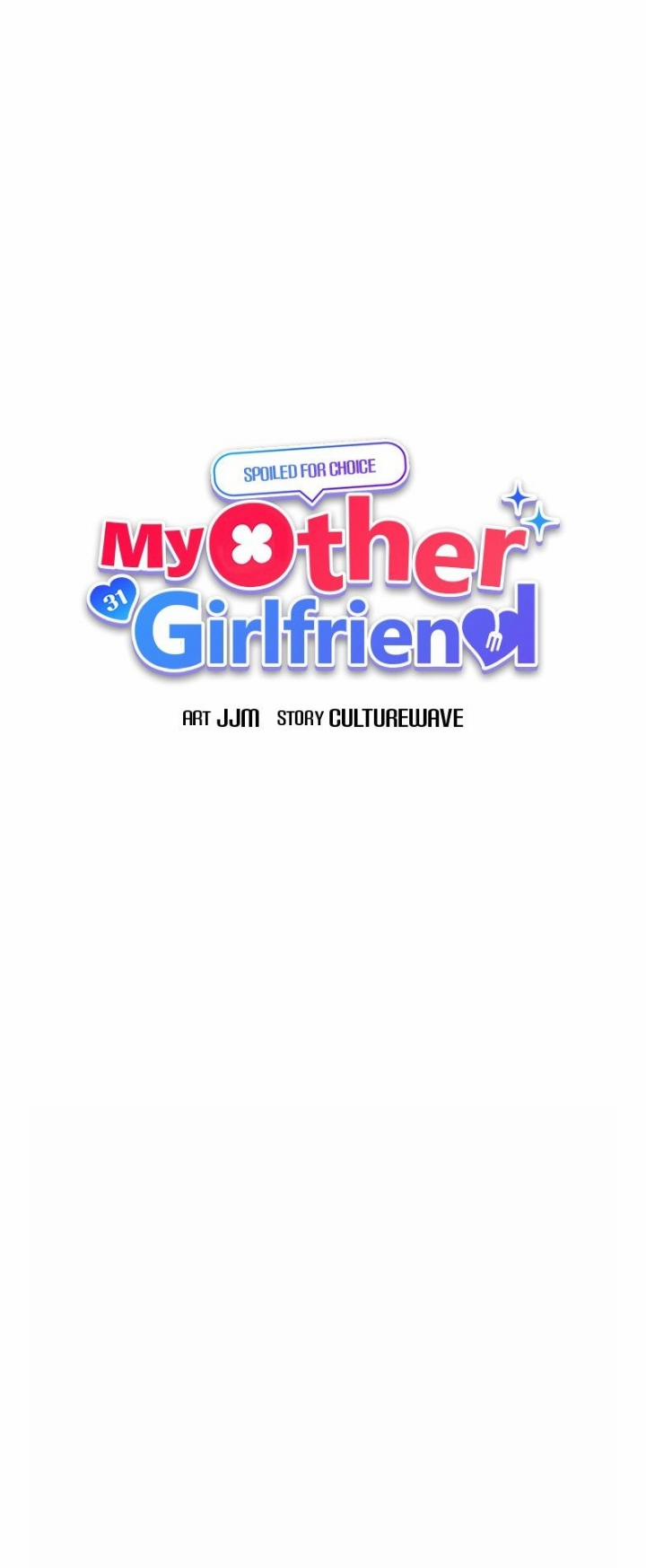 Cô Bạn Gái Khác Của Tôi 38 trang 2