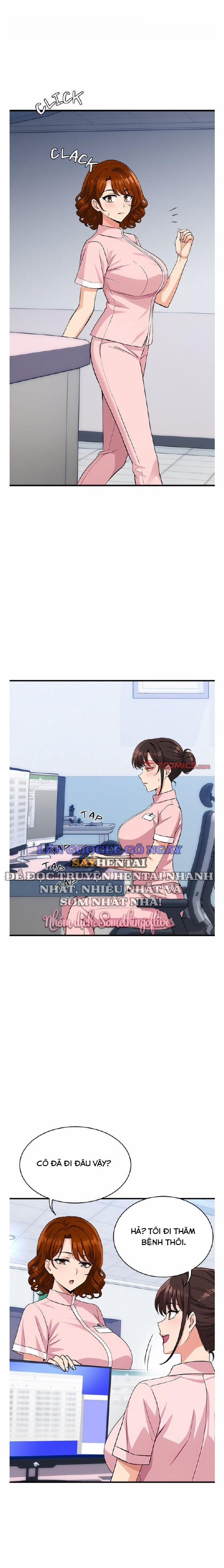 Cô Bạn Gái Khác Của Tôi 38 trang 3