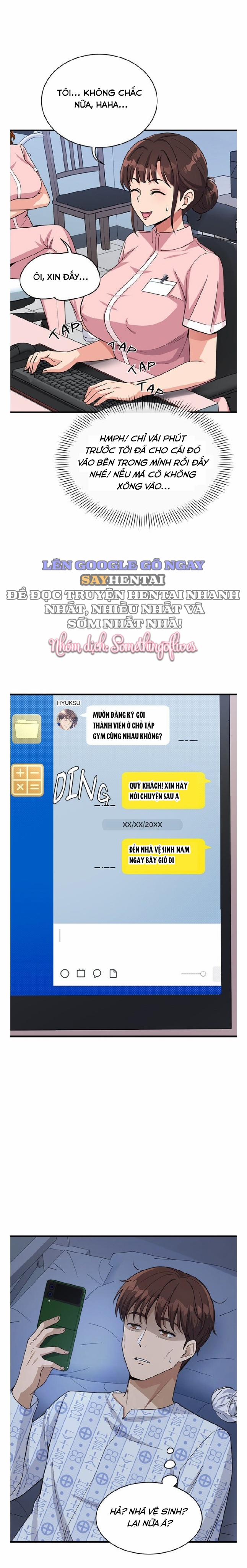 Cô Bạn Gái Khác Của Tôi 38 trang 9
