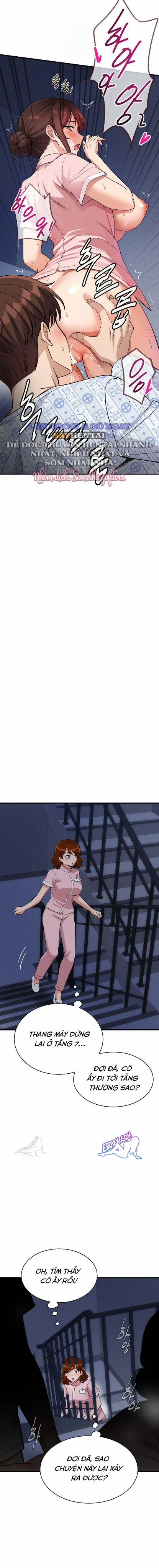 Cô Bạn Gái Khác Của Tôi 39 trang 11