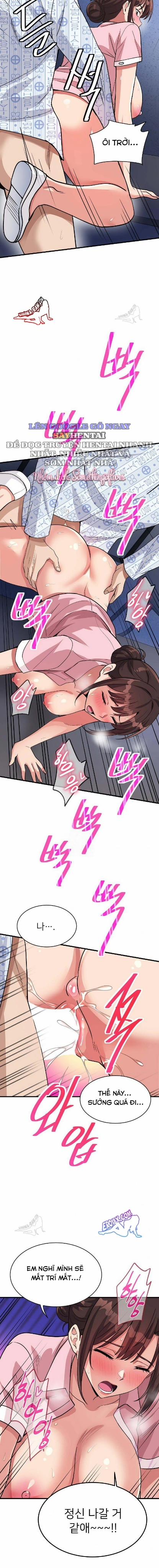 Cô Bạn Gái Khác Của Tôi 39 trang 14