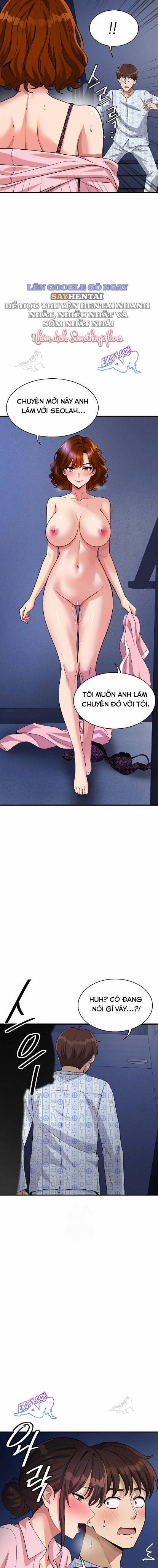Cô Bạn Gái Khác Của Tôi 39 trang 21