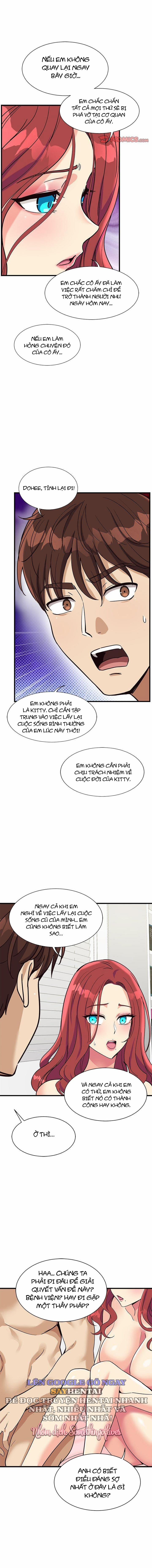 Cô Bạn Gái Khác Của Tôi 6 trang 17