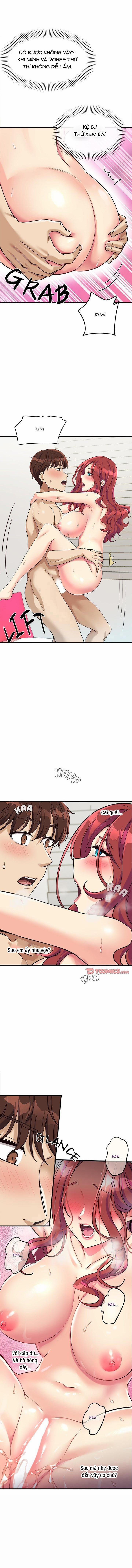 Cô Bạn Gái Khác Của Tôi 6 trang 2