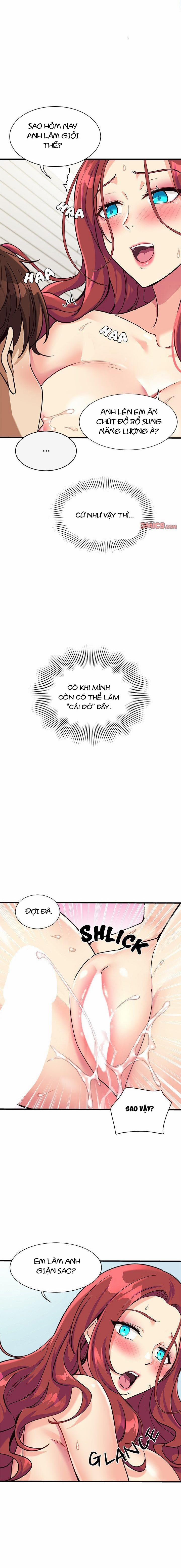 Cô Bạn Gái Khác Của Tôi 6 trang 7