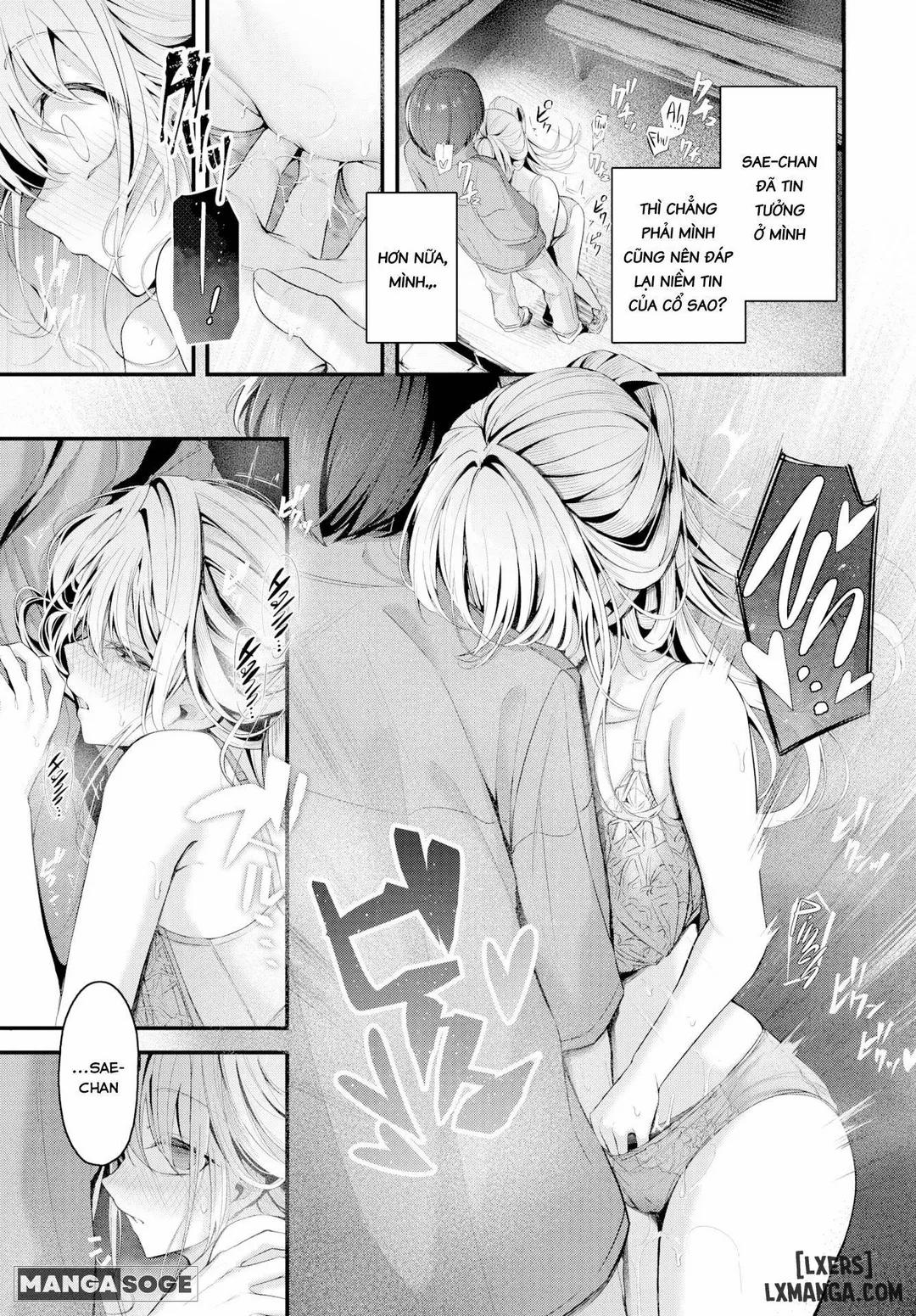 Cô bạn gái kiệm lời 2 trang 9