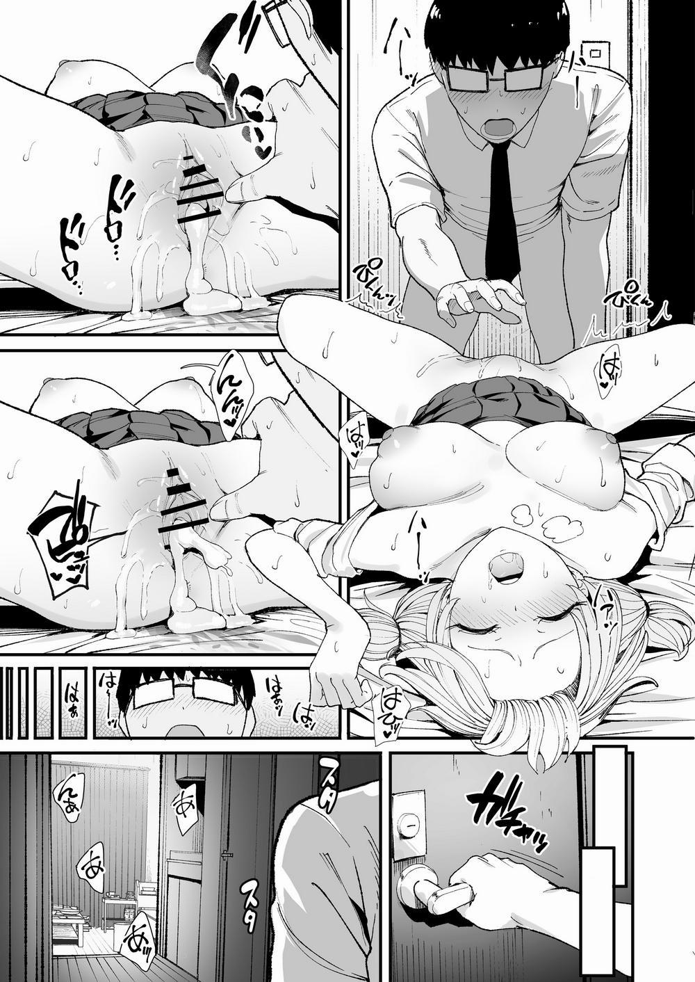 Cô bạn gyaru của tôi cho phép tôi bulul cô ấy 3 Chương Oneshot to be continued Trang 38