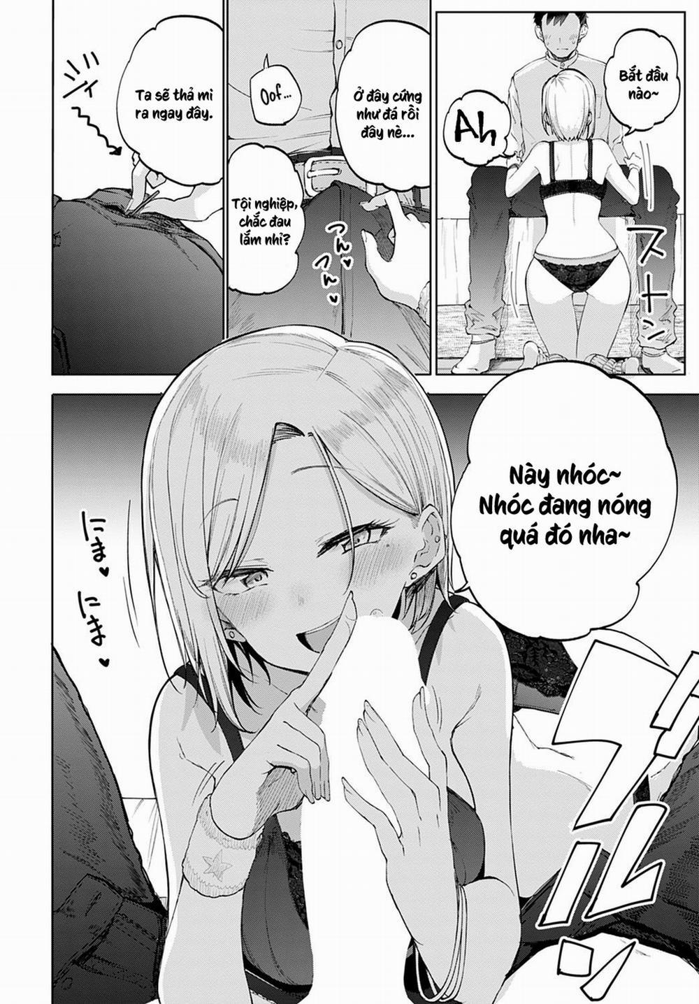 Cô bạn Gyaru trong phòng của tôi Oneshot trang 13