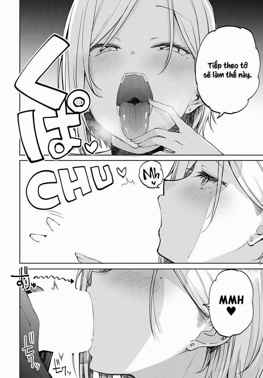 Cô bạn Gyaru trong phòng của tôi Oneshot trang 15