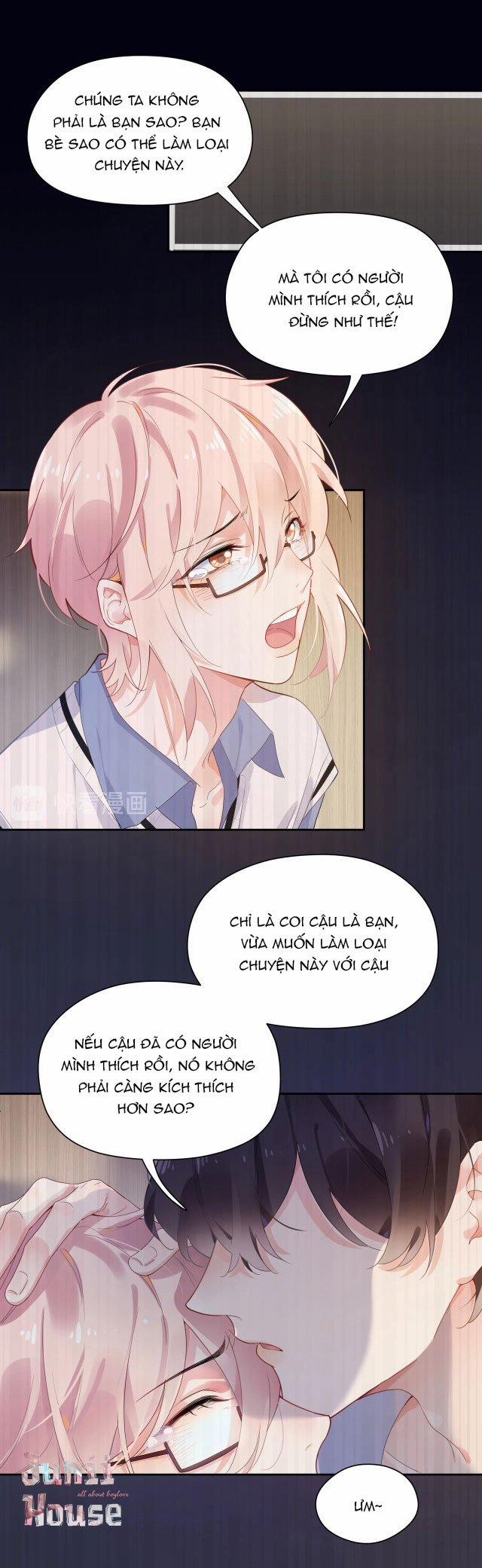 Có Bản Lĩnh Thì Cứ Hung Dữ Đi? 1 trang 11