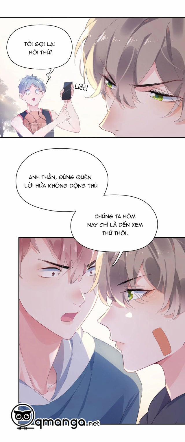 Có Bản Lĩnh Thì Cứ Hung Dữ Đi? 1 trang 16