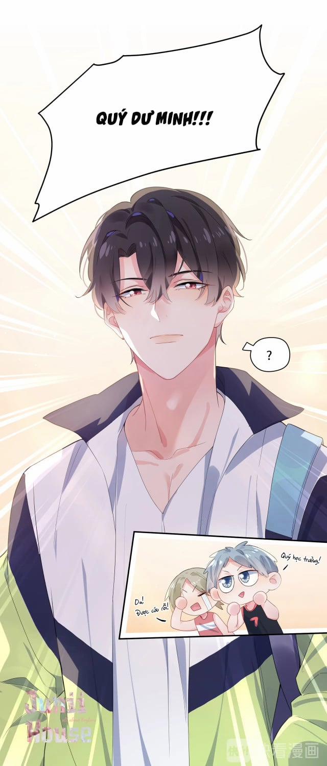 Có Bản Lĩnh Thì Cứ Hung Dữ Đi? 1 trang 19