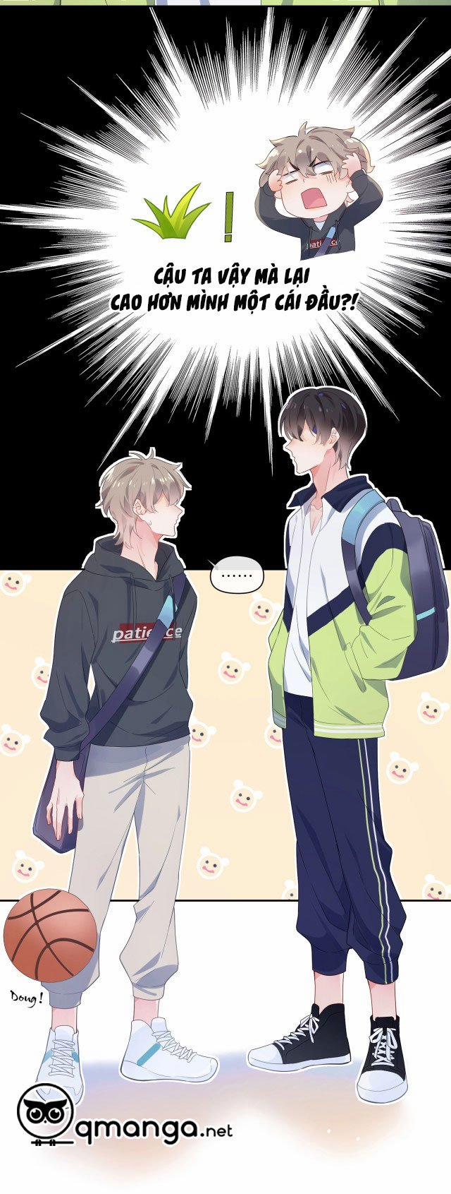 Có Bản Lĩnh Thì Cứ Hung Dữ Đi? 1 trang 20
