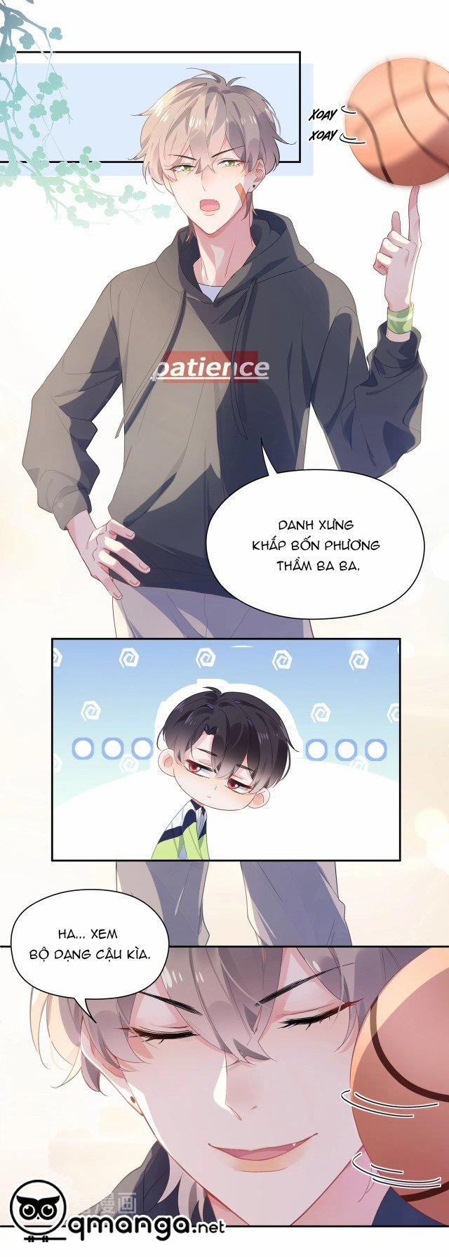 Có Bản Lĩnh Thì Cứ Hung Dữ Đi? 1 trang 28