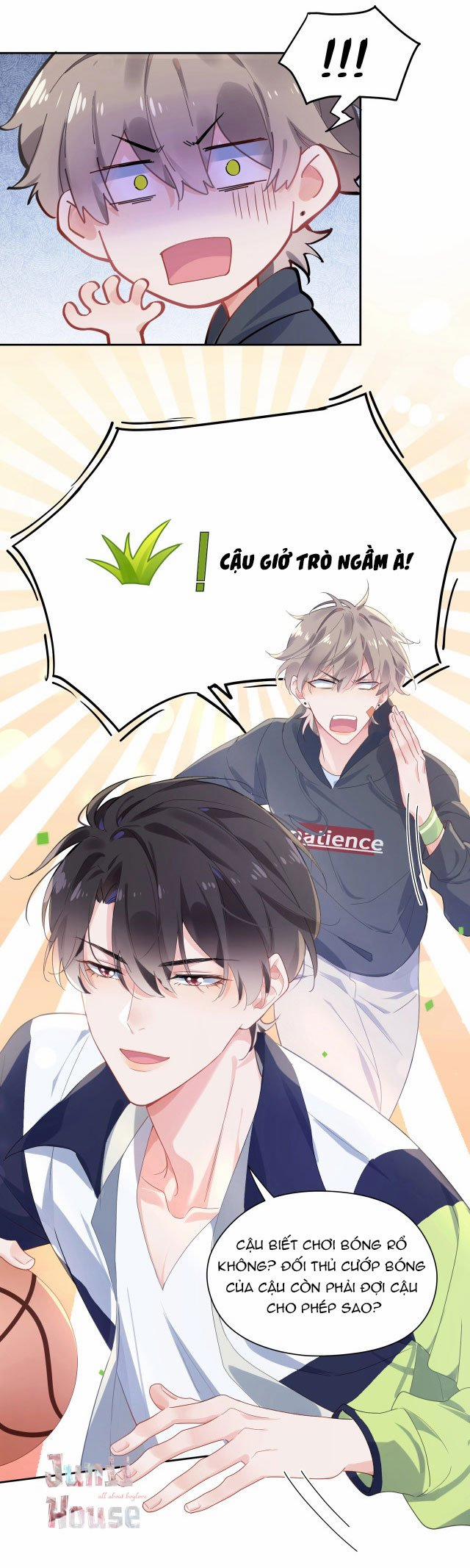 Có Bản Lĩnh Thì Cứ Hung Dữ Đi? 1 trang 30