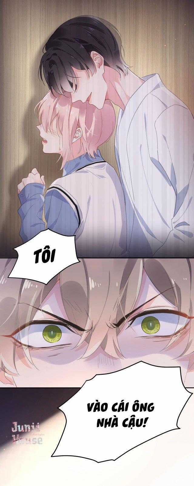 Có Bản Lĩnh Thì Cứ Hung Dữ Đi? 1 trang 32