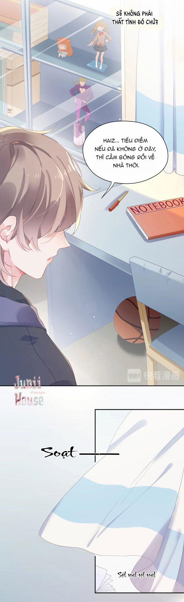 Có Bản Lĩnh Thì Cứ Hung Dữ Đi? 1 trang 6