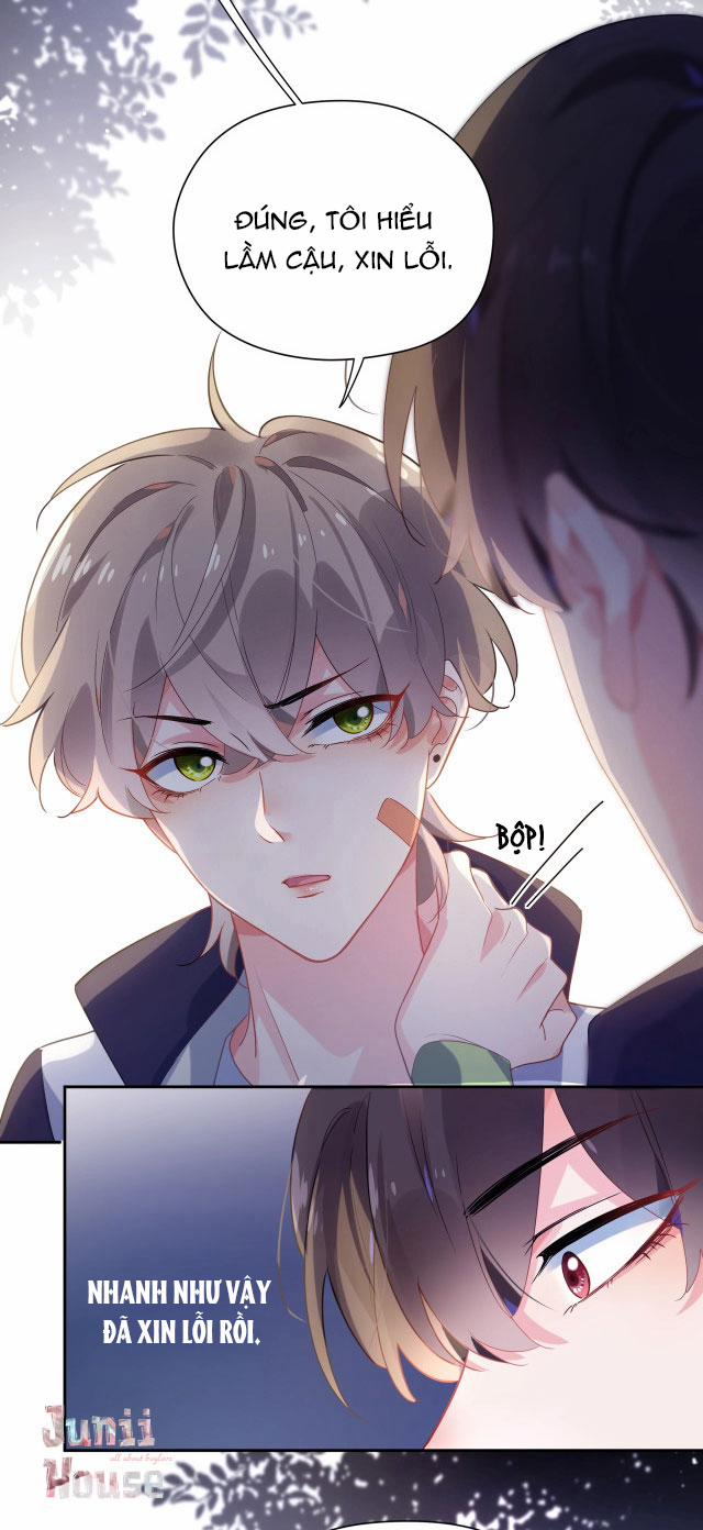 Có Bản Lĩnh Thì Cứ Hung Dữ Đi? 10 trang 20