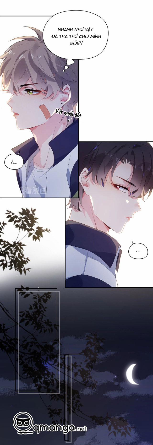 Có Bản Lĩnh Thì Cứ Hung Dữ Đi? 10 trang 22