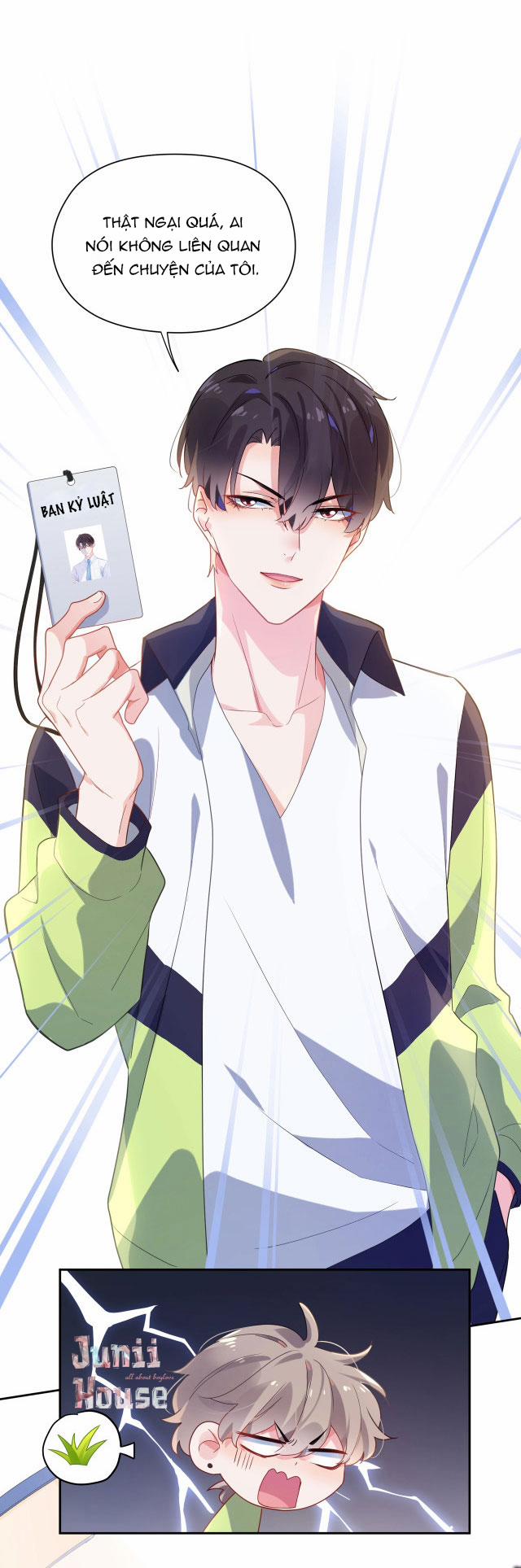 Có Bản Lĩnh Thì Cứ Hung Dữ Đi? 10 trang 25