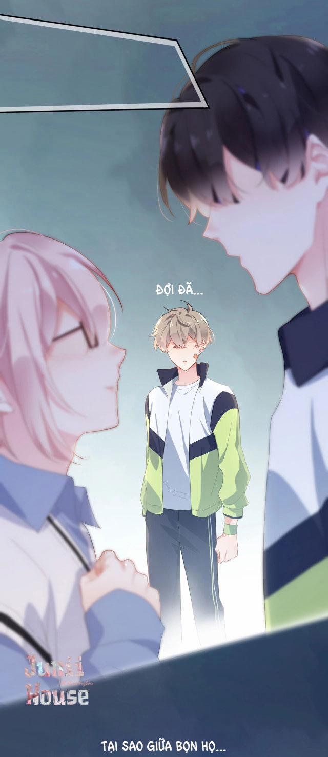 Có Bản Lĩnh Thì Cứ Hung Dữ Đi? 11 trang 23