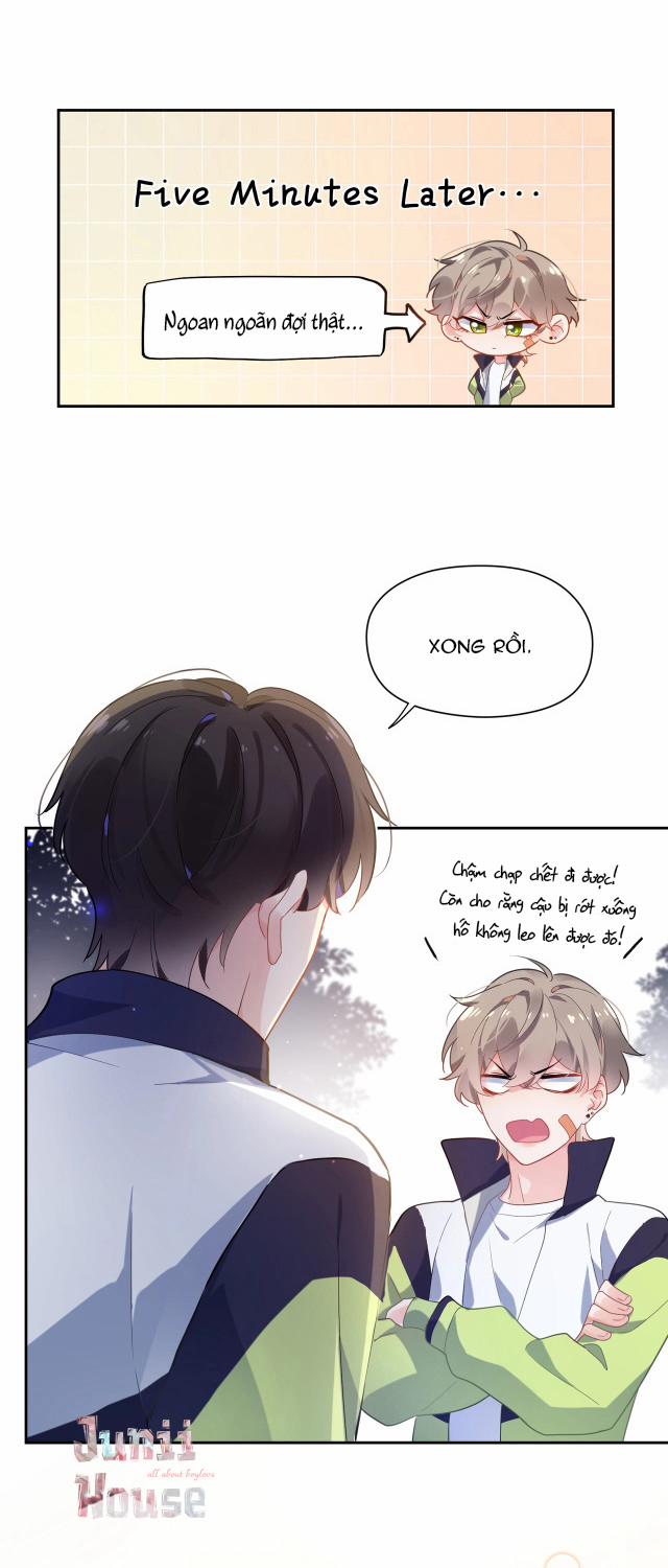 Có Bản Lĩnh Thì Cứ Hung Dữ Đi? 11 trang 6