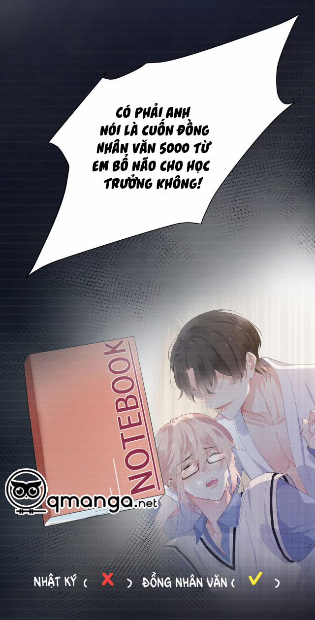 Có Bản Lĩnh Thì Cứ Hung Dữ Đi? 12 trang 13