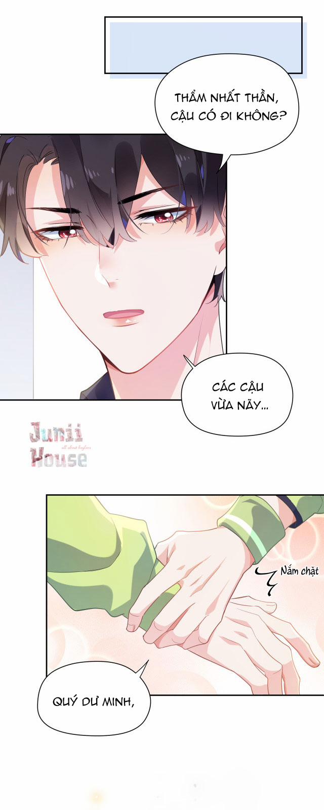 Có Bản Lĩnh Thì Cứ Hung Dữ Đi? 12 trang 27