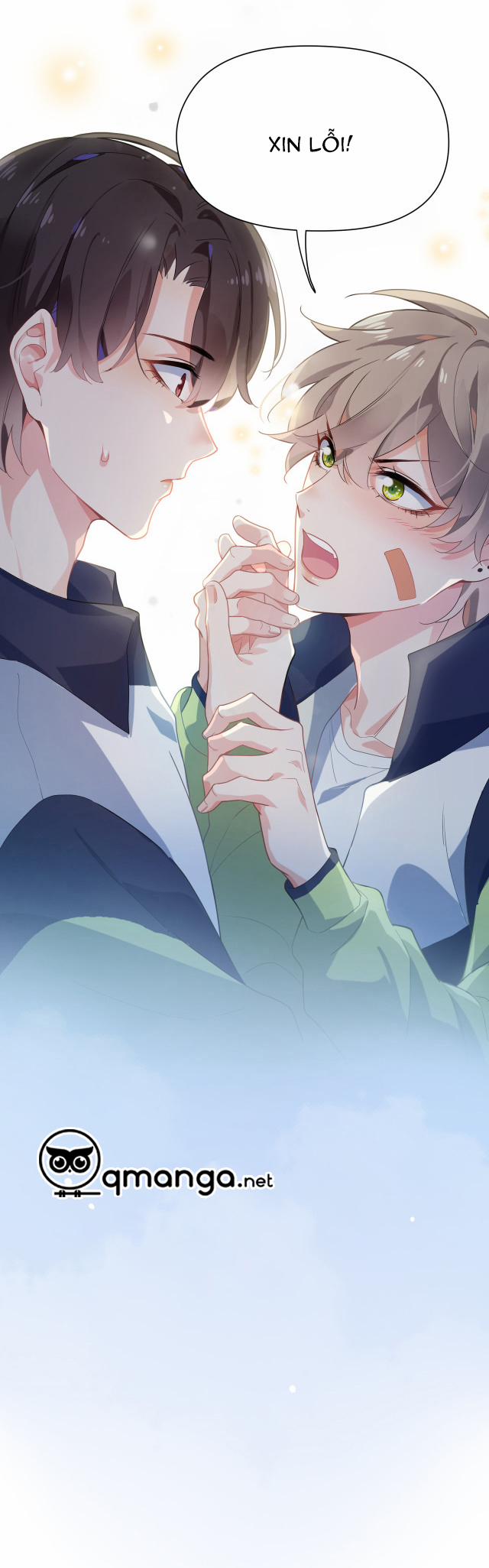 Có Bản Lĩnh Thì Cứ Hung Dữ Đi? 12 trang 28