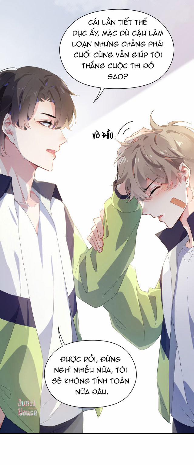 Có Bản Lĩnh Thì Cứ Hung Dữ Đi? 13 trang 16