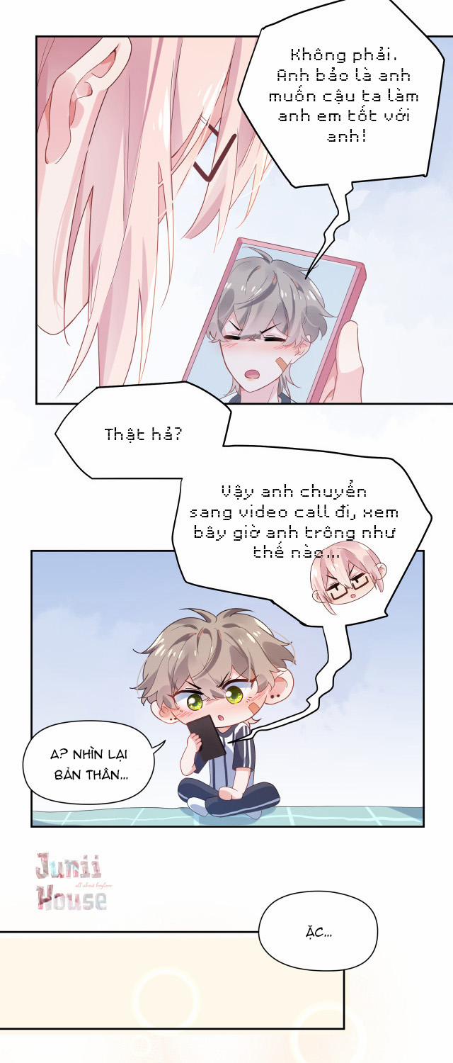 Có Bản Lĩnh Thì Cứ Hung Dữ Đi? 13 trang 33