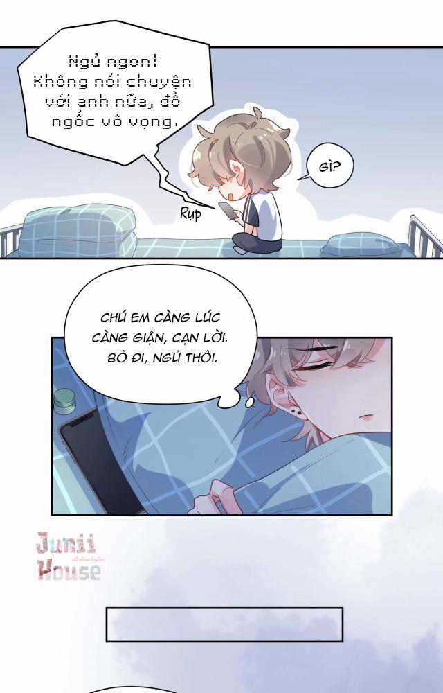 Có Bản Lĩnh Thì Cứ Hung Dữ Đi? 13 trang 35