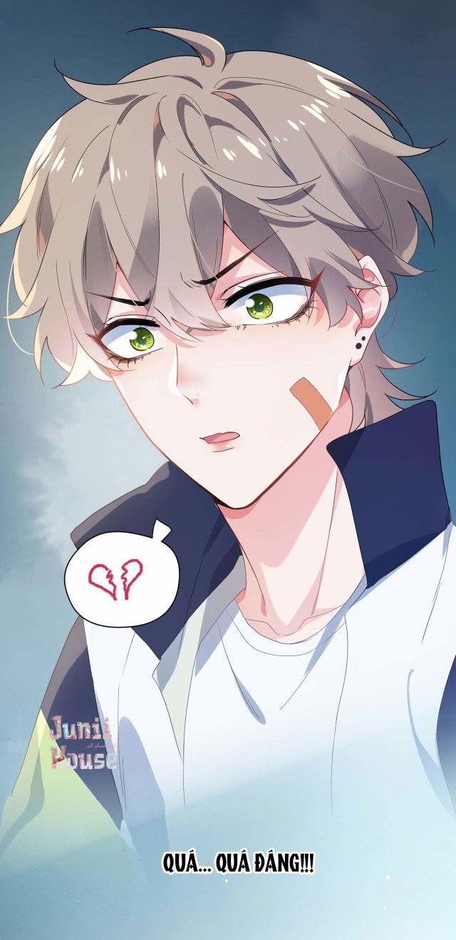 Có Bản Lĩnh Thì Cứ Hung Dữ Đi? 13 trang 41