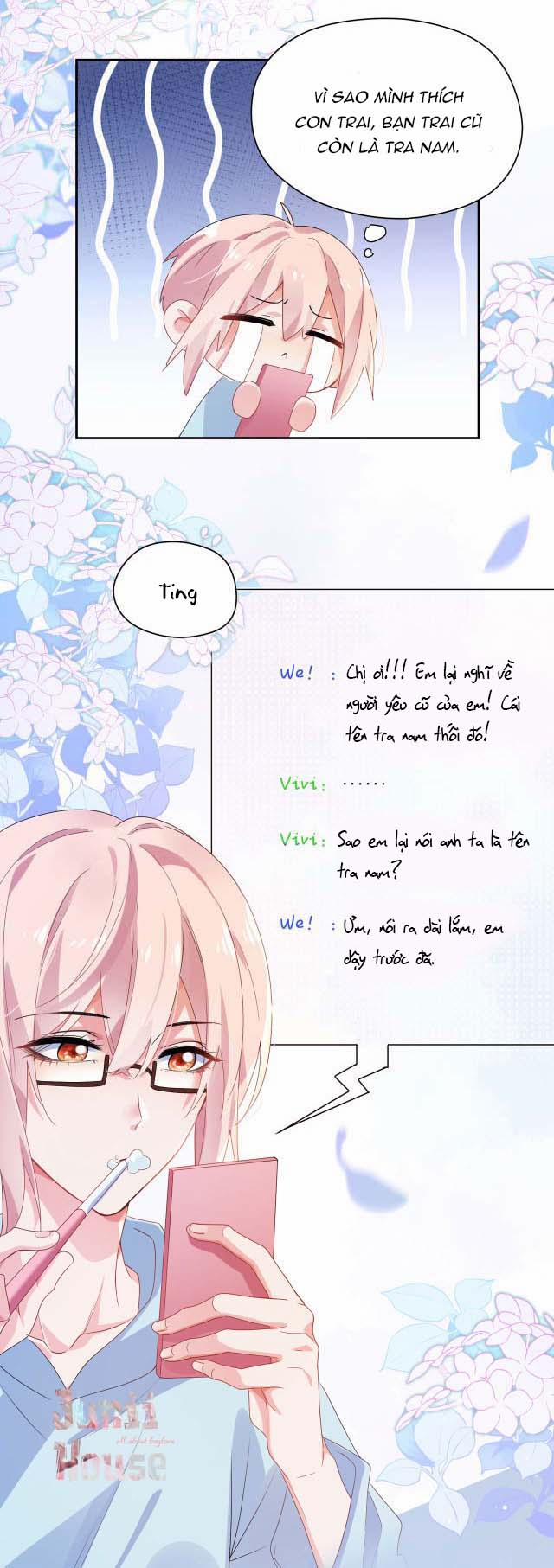 Có Bản Lĩnh Thì Cứ Hung Dữ Đi? 14 trang 16