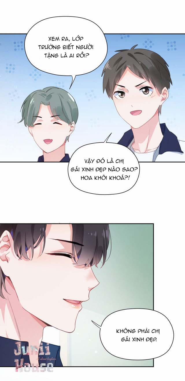 Có Bản Lĩnh Thì Cứ Hung Dữ Đi? 14 trang 32